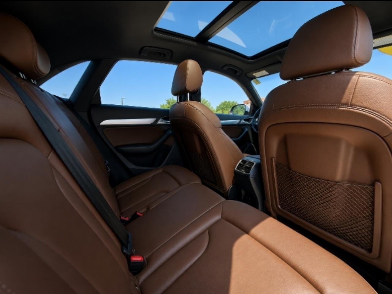 Audi Q3 2.0 TFSI S line Premium quattro 2018