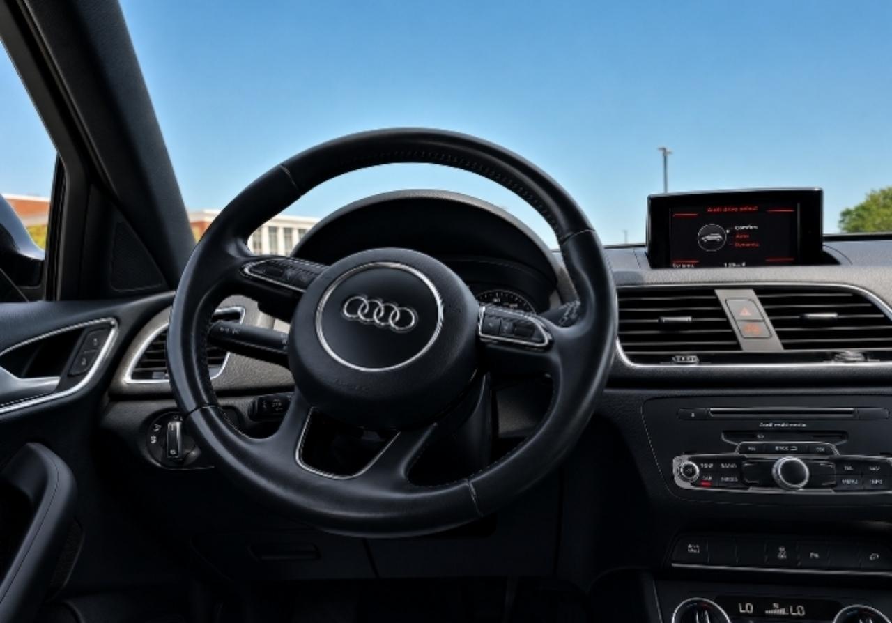 Audi Q3 2.0 TFSI S line Premium quattro 2018