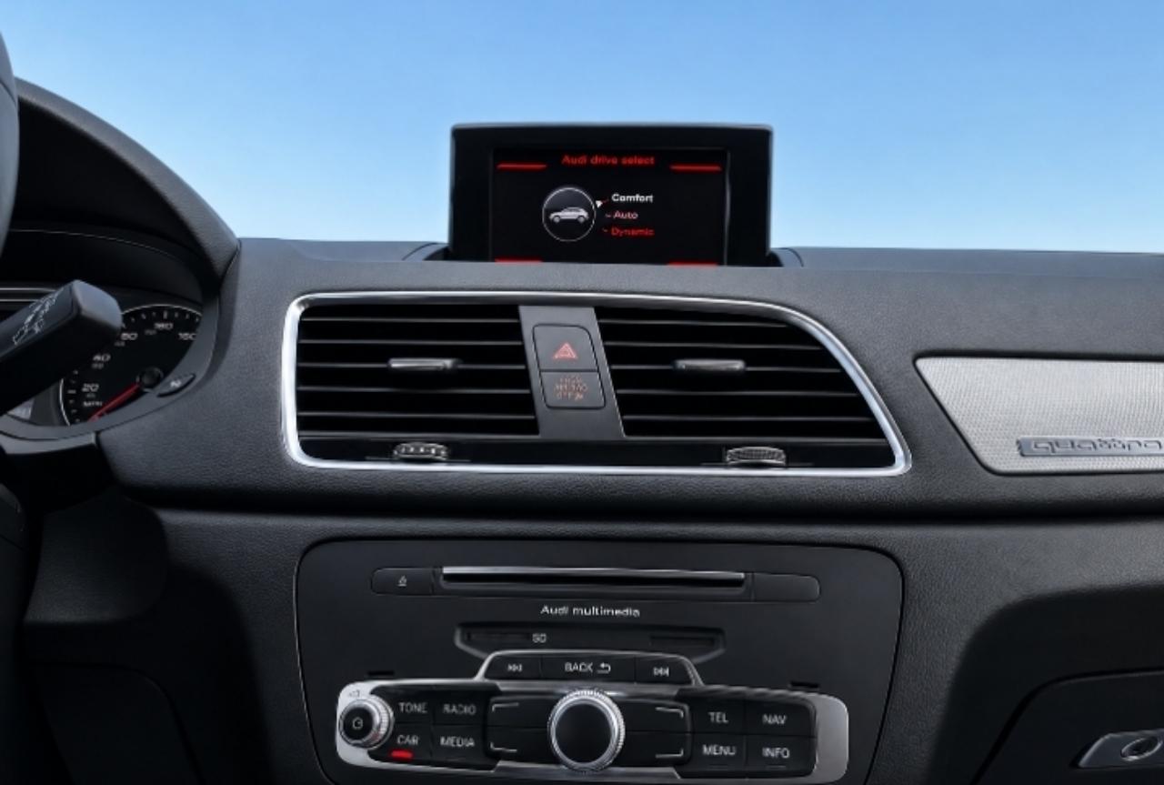 Audi Q3 2.0 TFSI S line Premium quattro 2018