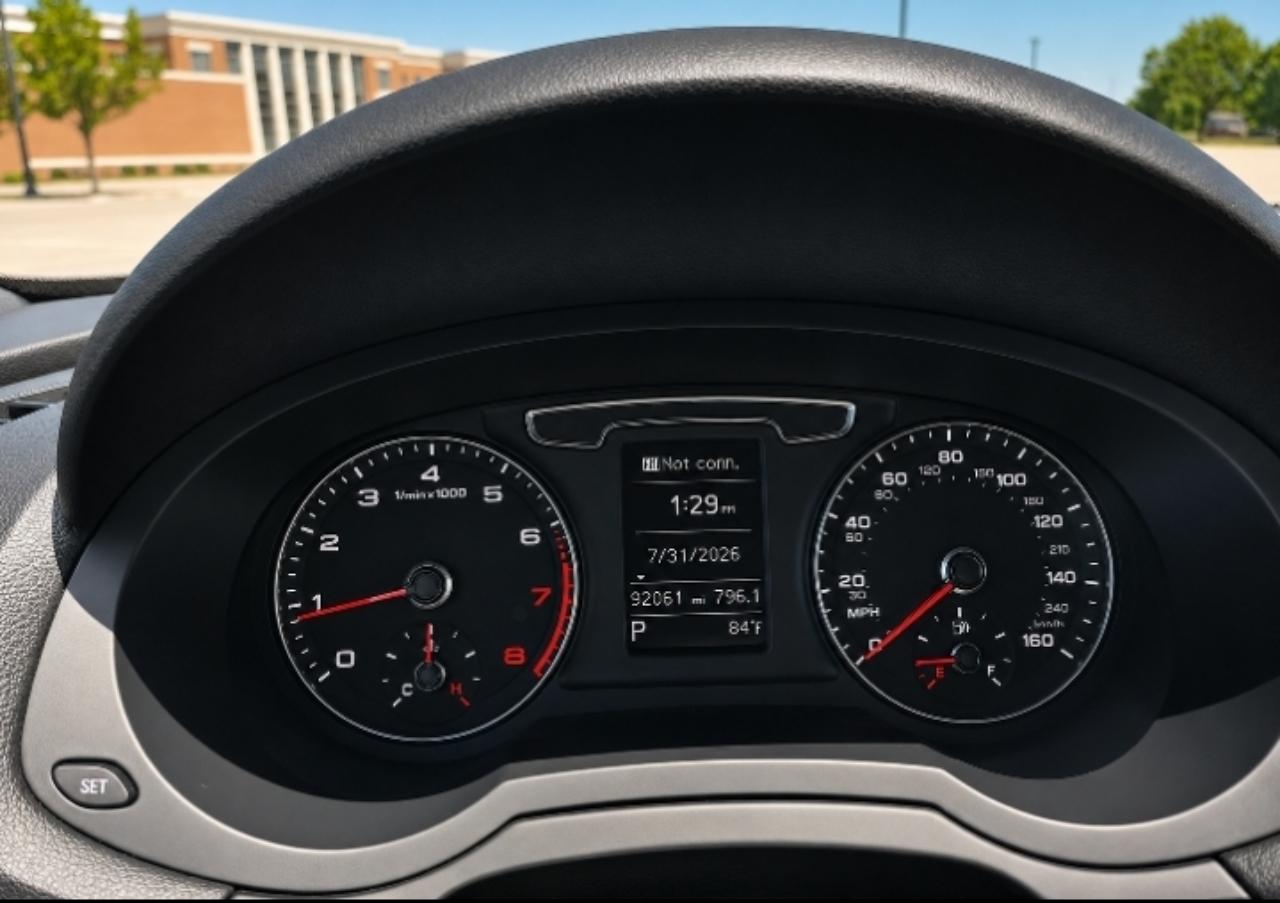 Audi Q3 2.0 TFSI S line Premium quattro 2018