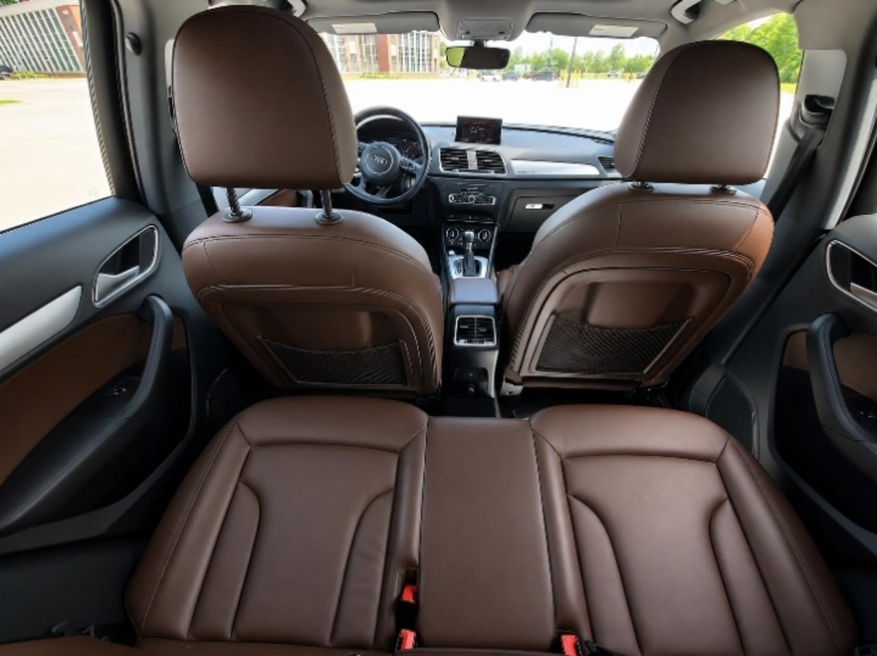 Audi Q3 2.0 TFSI S line Premium quattro 2018
