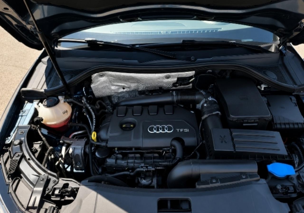 Audi Q3 2.0 TFSI S line Premium quattro 2018