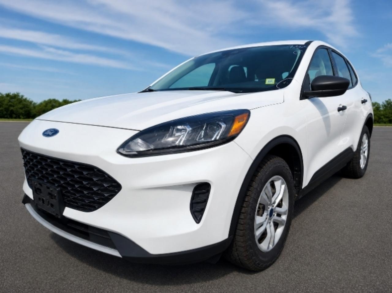 Ford Escape S AWD 2021