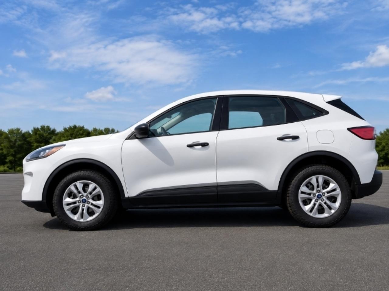 Ford Escape S AWD 2021