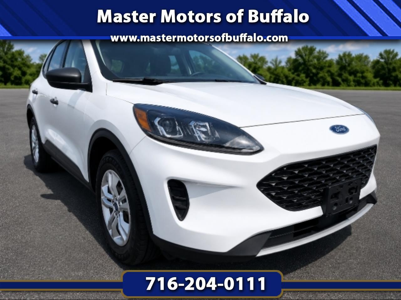 Ford Escape S AWD 2021