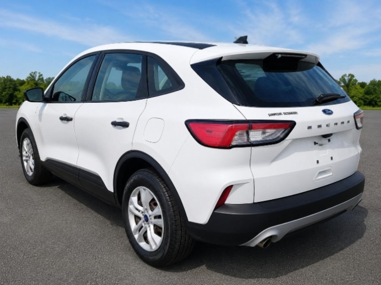 Ford Escape S AWD 2021