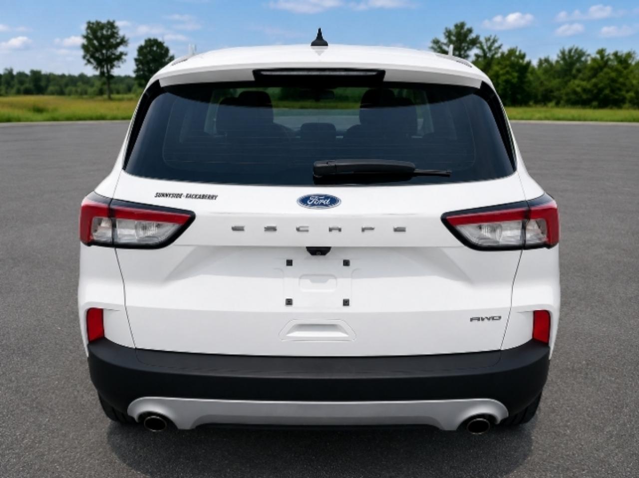 Ford Escape S AWD 2021