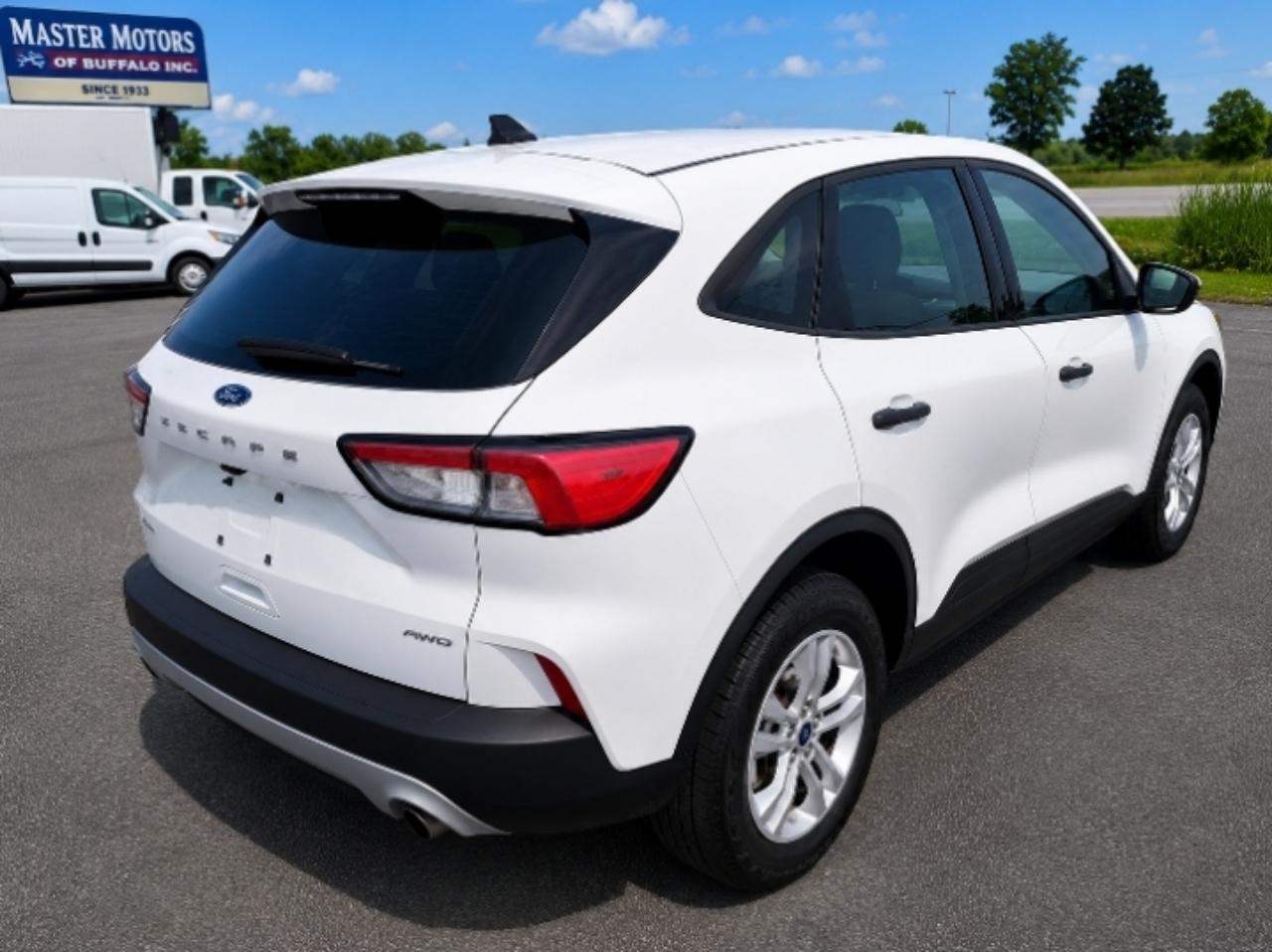 Ford Escape S AWD 2021