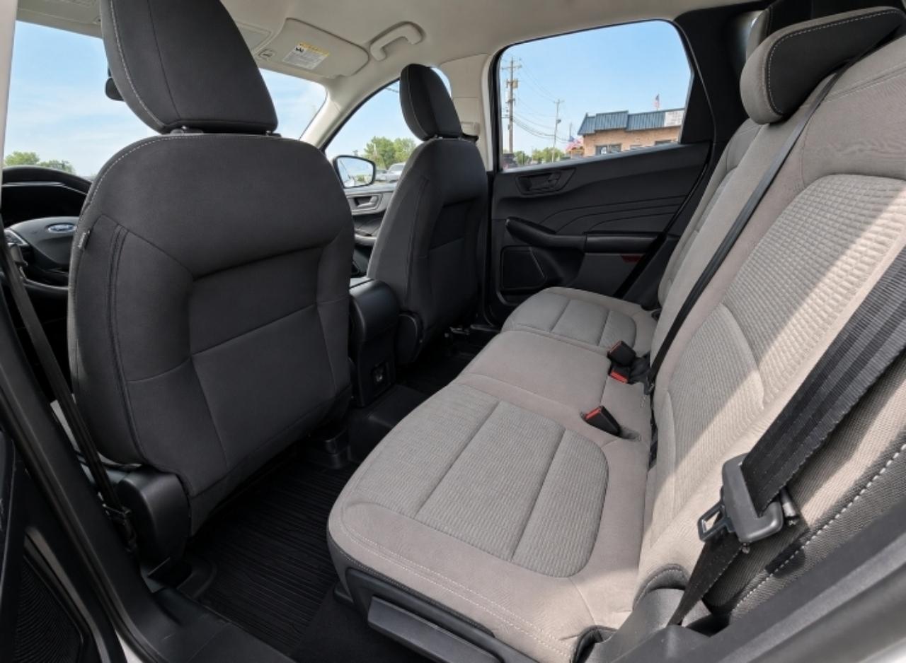 Ford Escape S AWD 2021