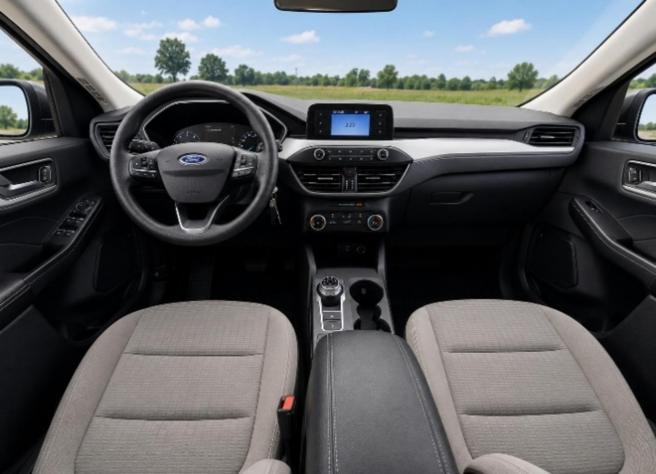 Ford Escape S AWD 2021