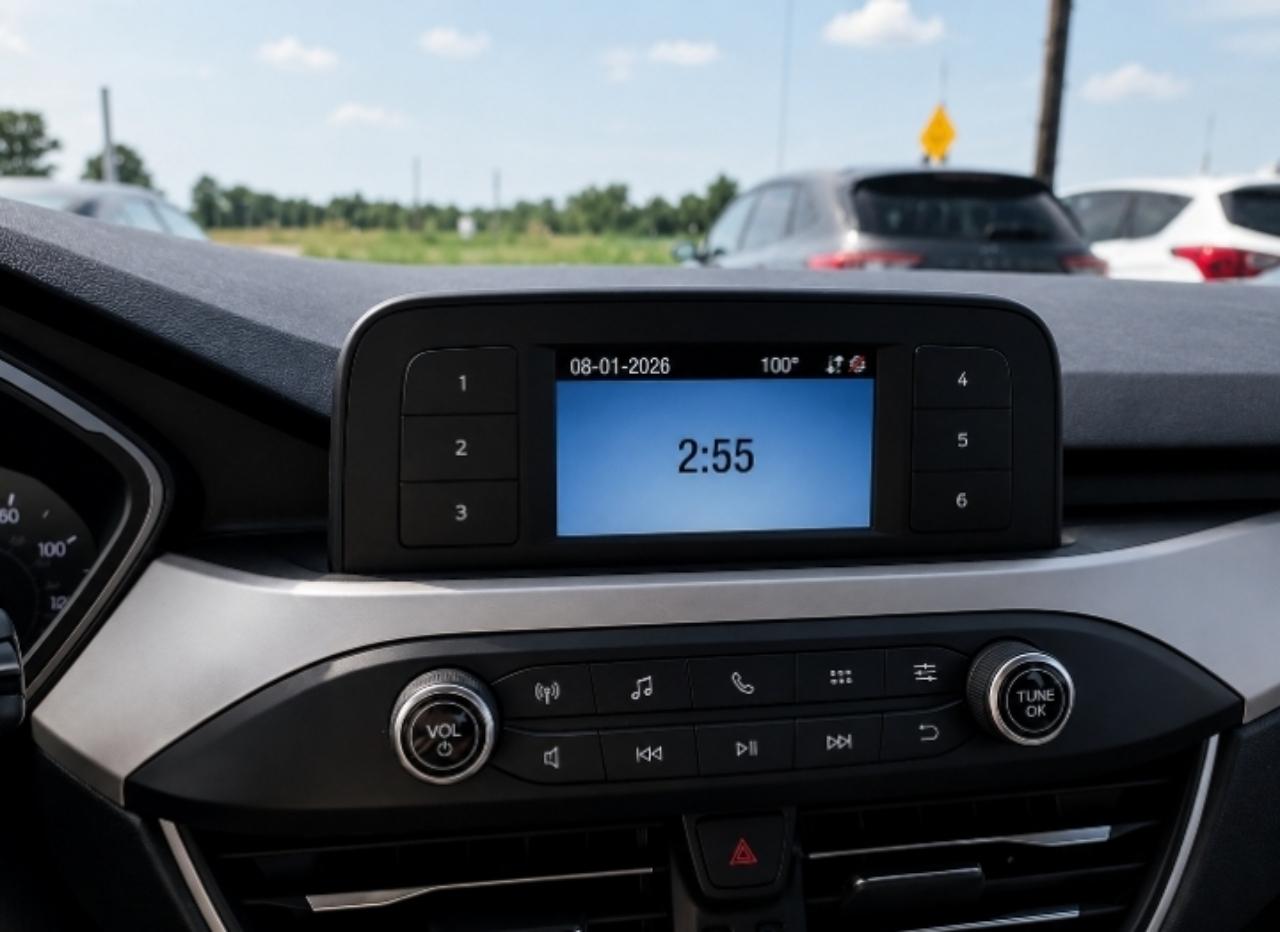 Ford Escape S AWD 2021