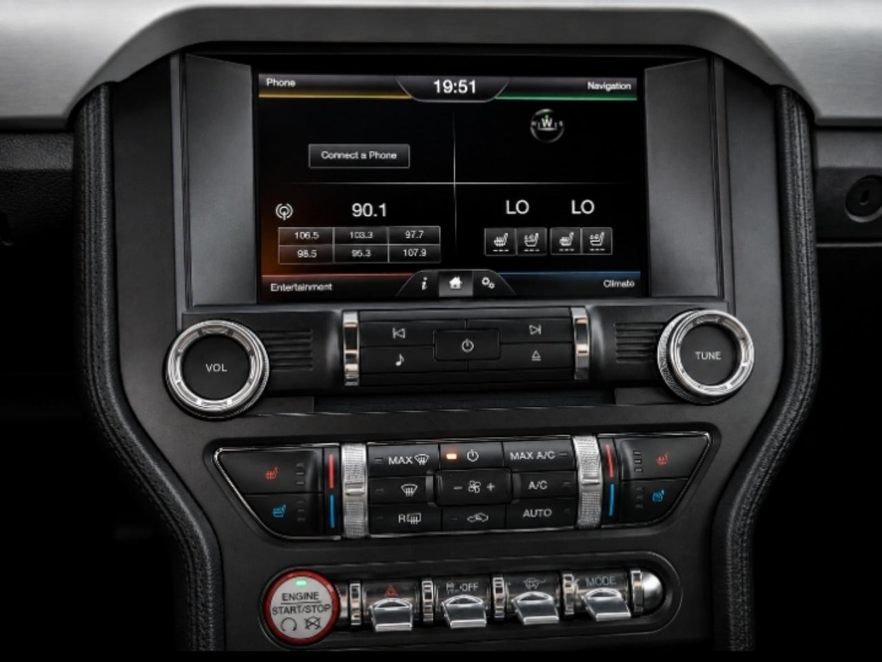 Ford Mustang GT Premium 2D Coupe 2015
