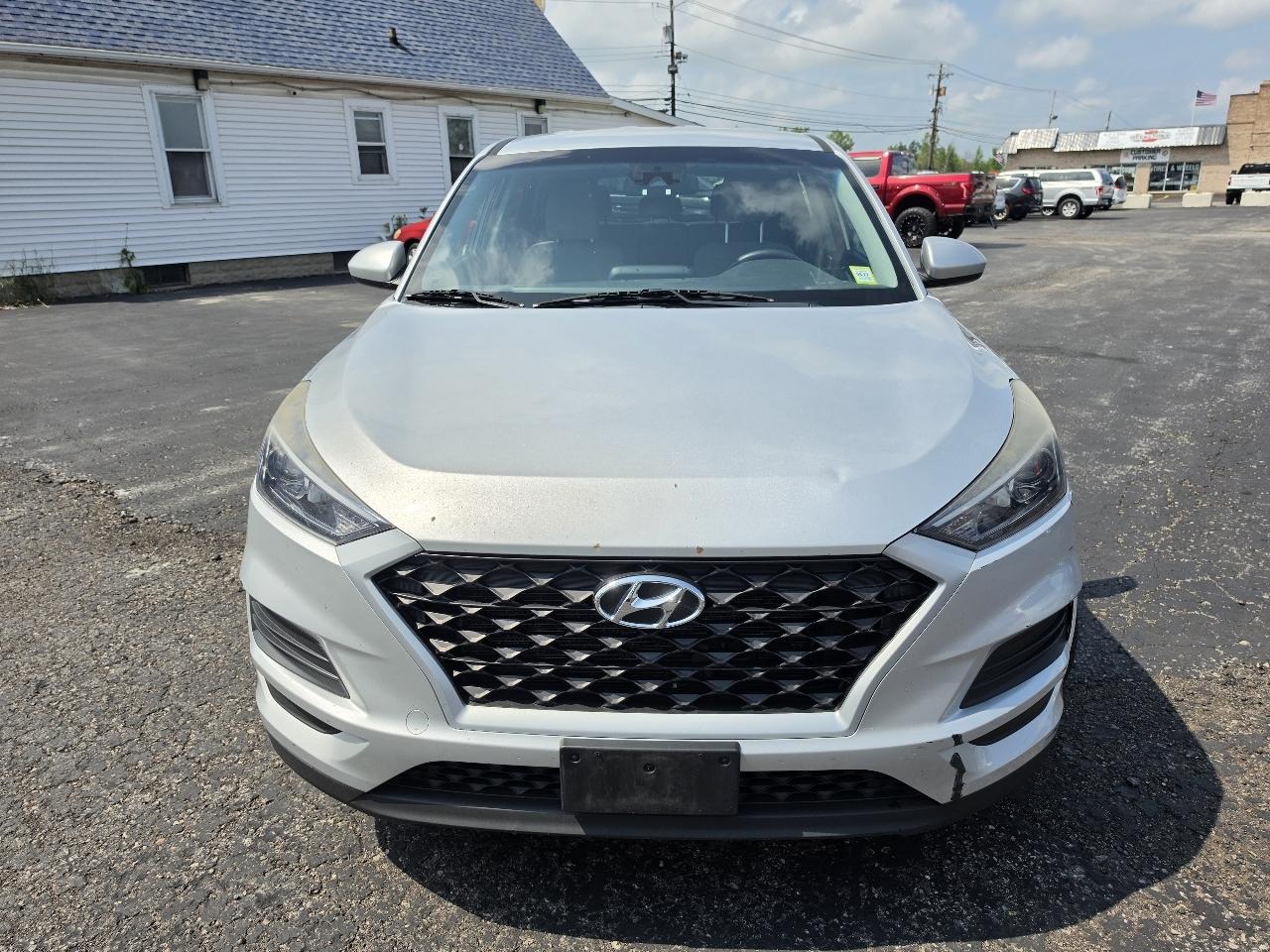 Hyundai Tucson SE AWD 2019