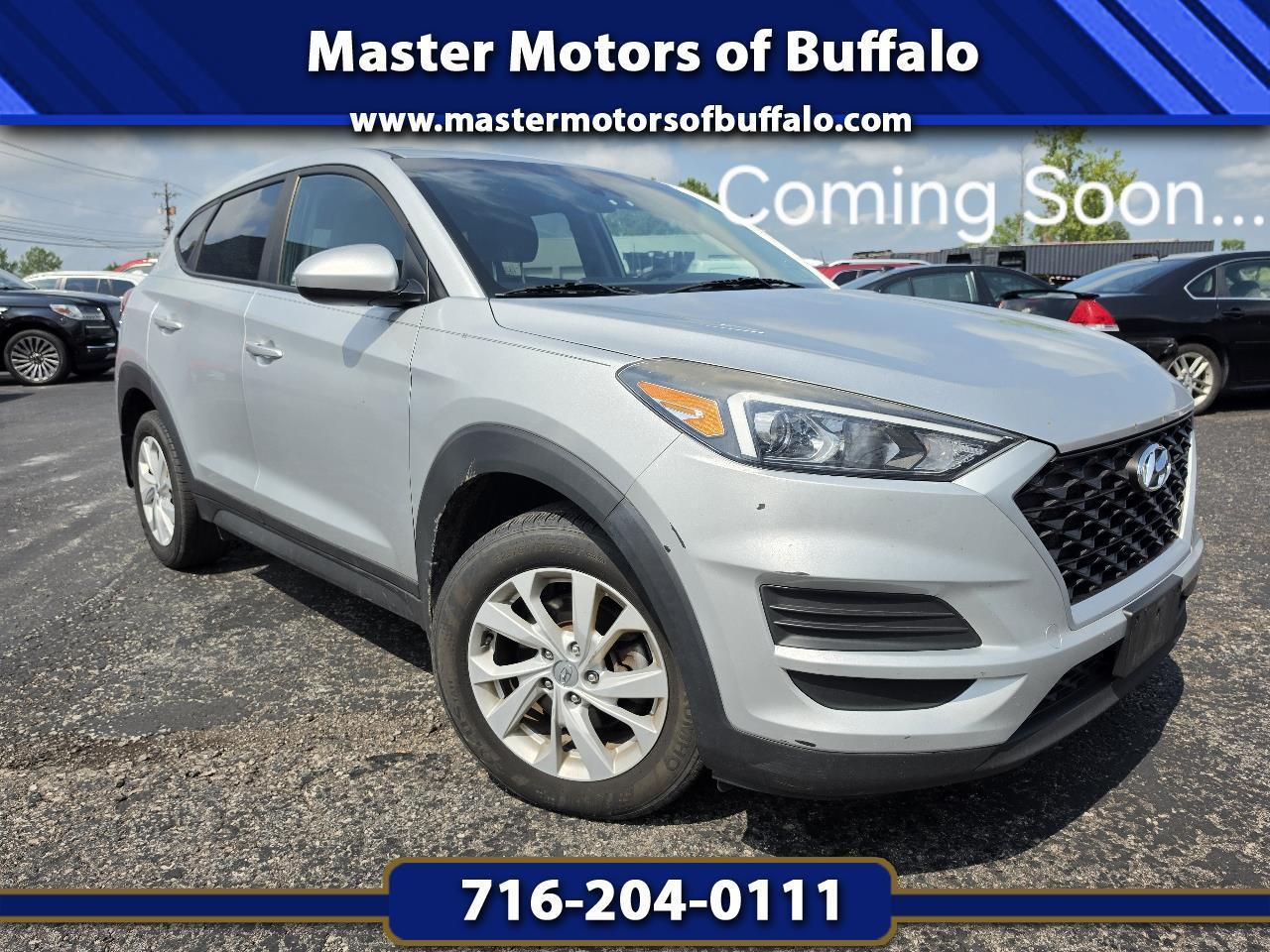 Hyundai Tucson SE AWD 2019