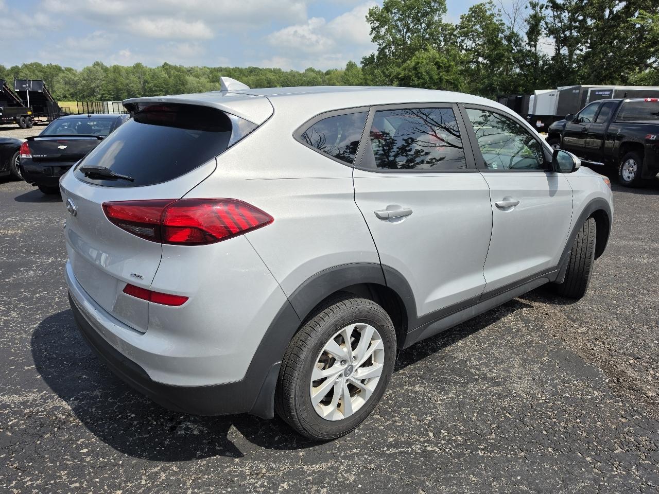 Hyundai Tucson SE AWD 2019