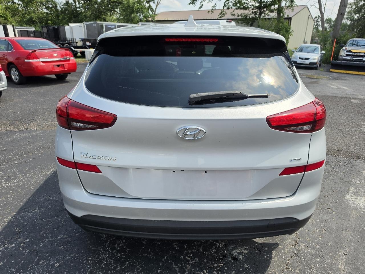 Hyundai Tucson SE AWD 2019