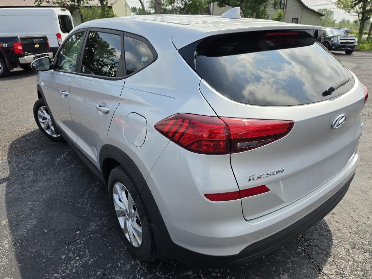 Hyundai Tucson SE AWD 2019
