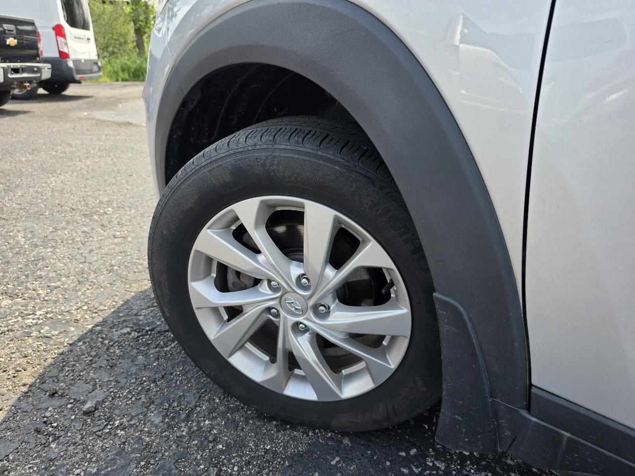 Hyundai Tucson SE AWD 2019