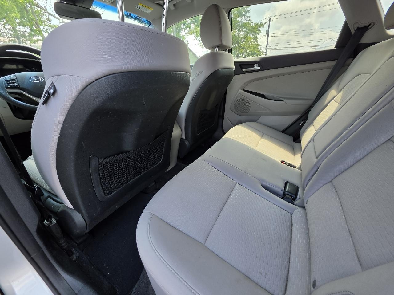 Hyundai Tucson SE AWD 2019