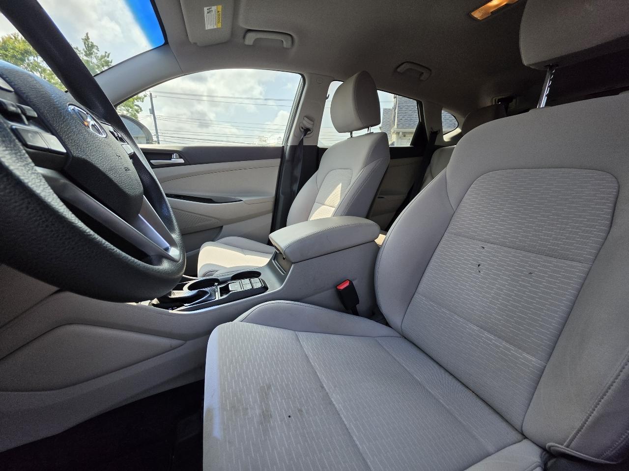 Hyundai Tucson SE AWD 2019