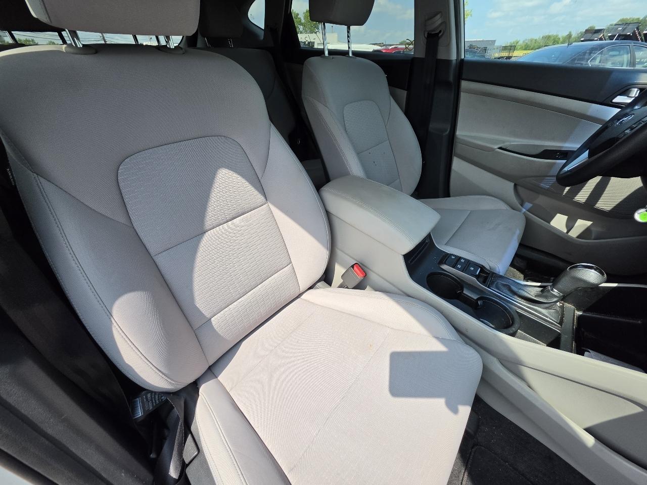 Hyundai Tucson SE AWD 2019