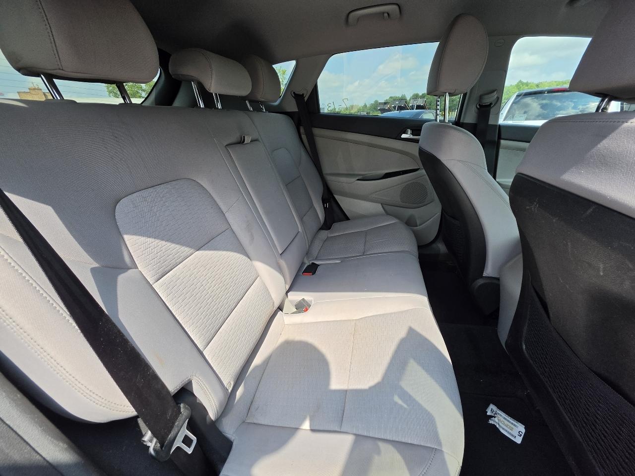 Hyundai Tucson SE AWD 2019