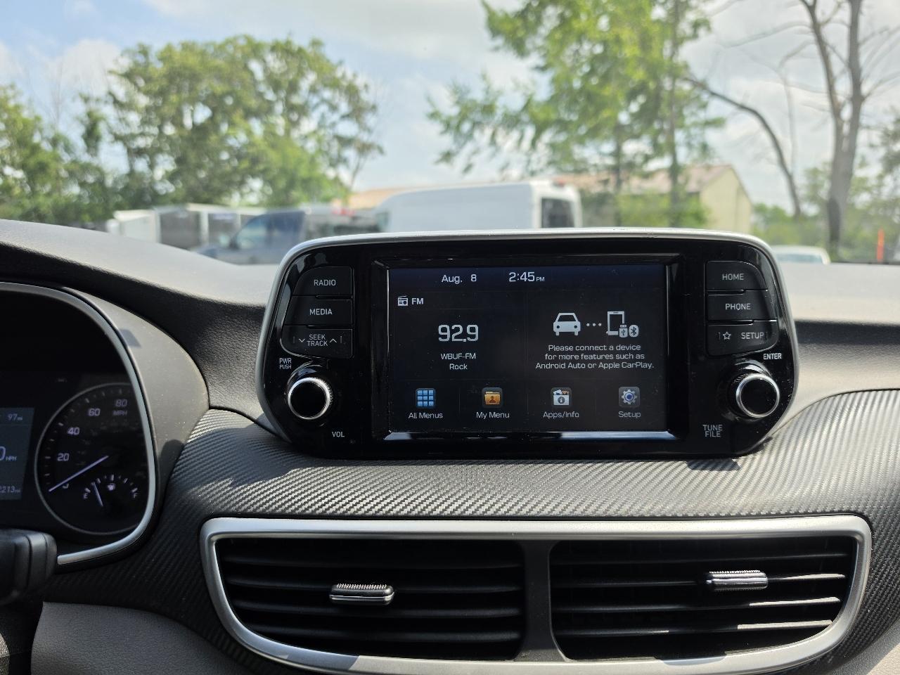 Hyundai Tucson SE AWD 2019