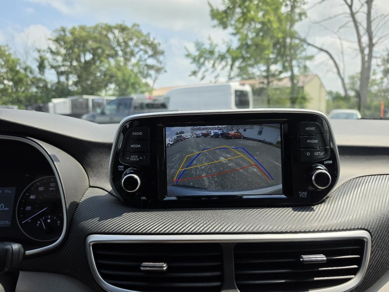 Hyundai Tucson SE AWD 2019