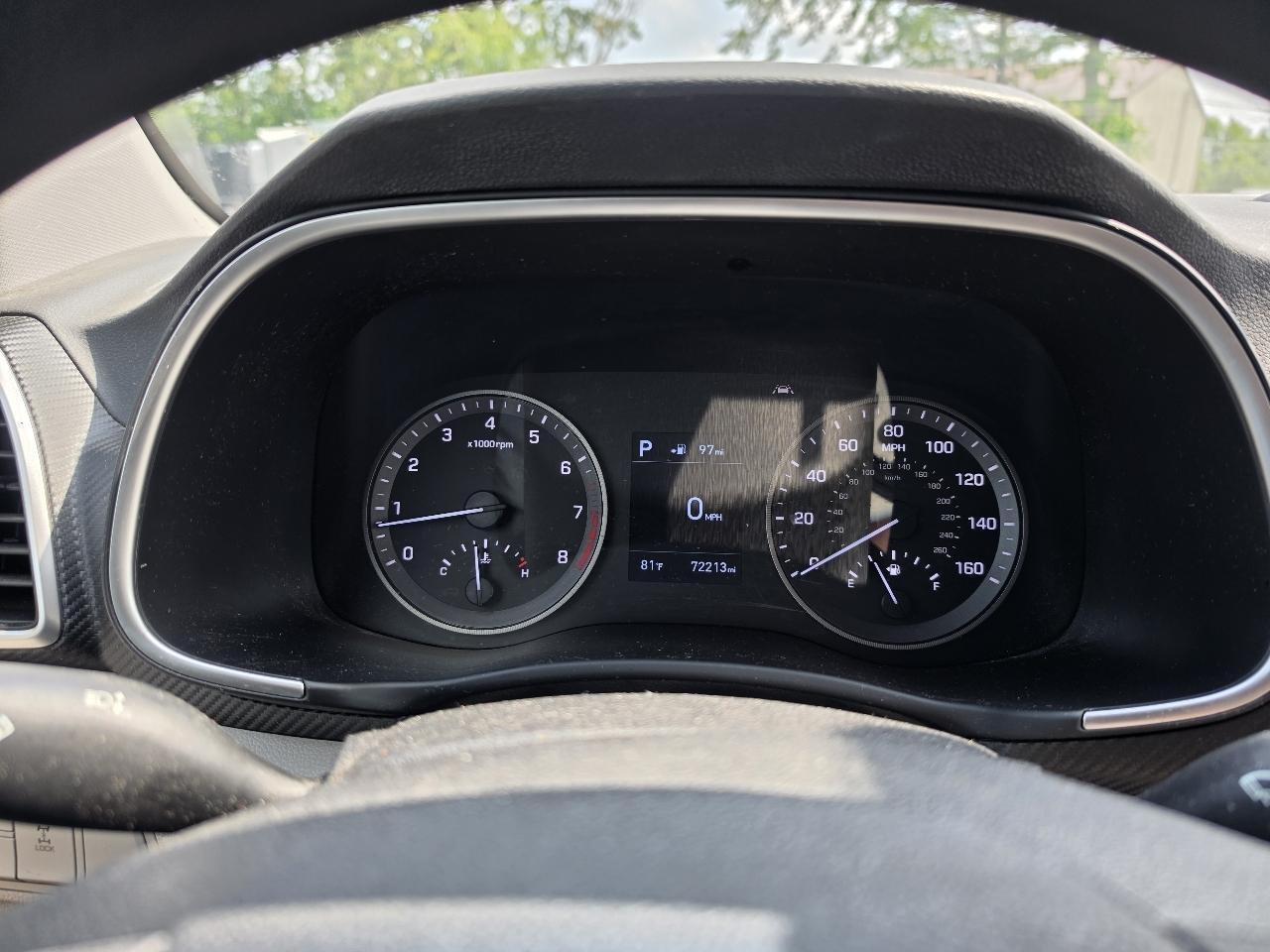Hyundai Tucson SE AWD 2019