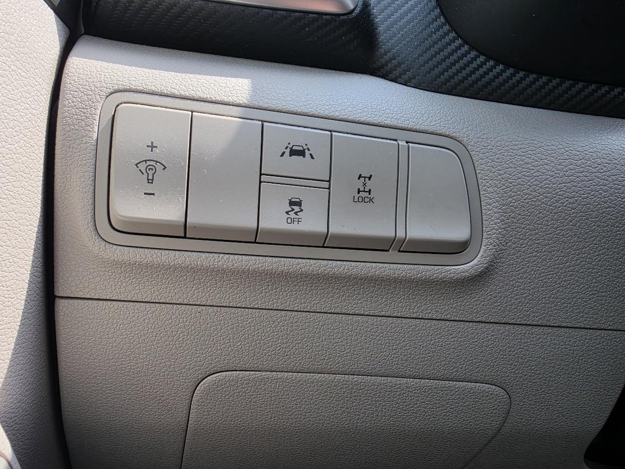 Hyundai Tucson SE AWD 2019