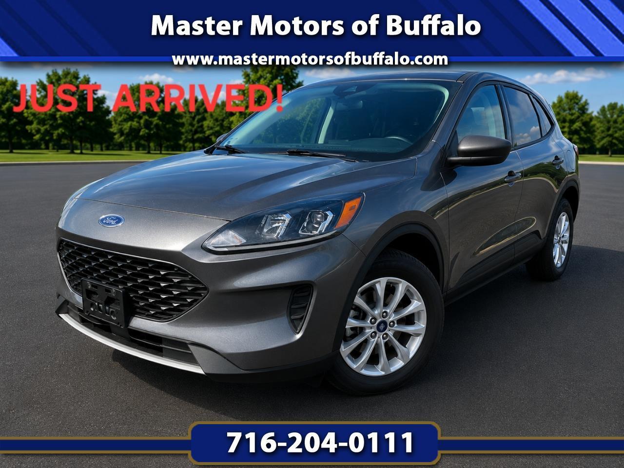 Ford Escape S AWD 2022