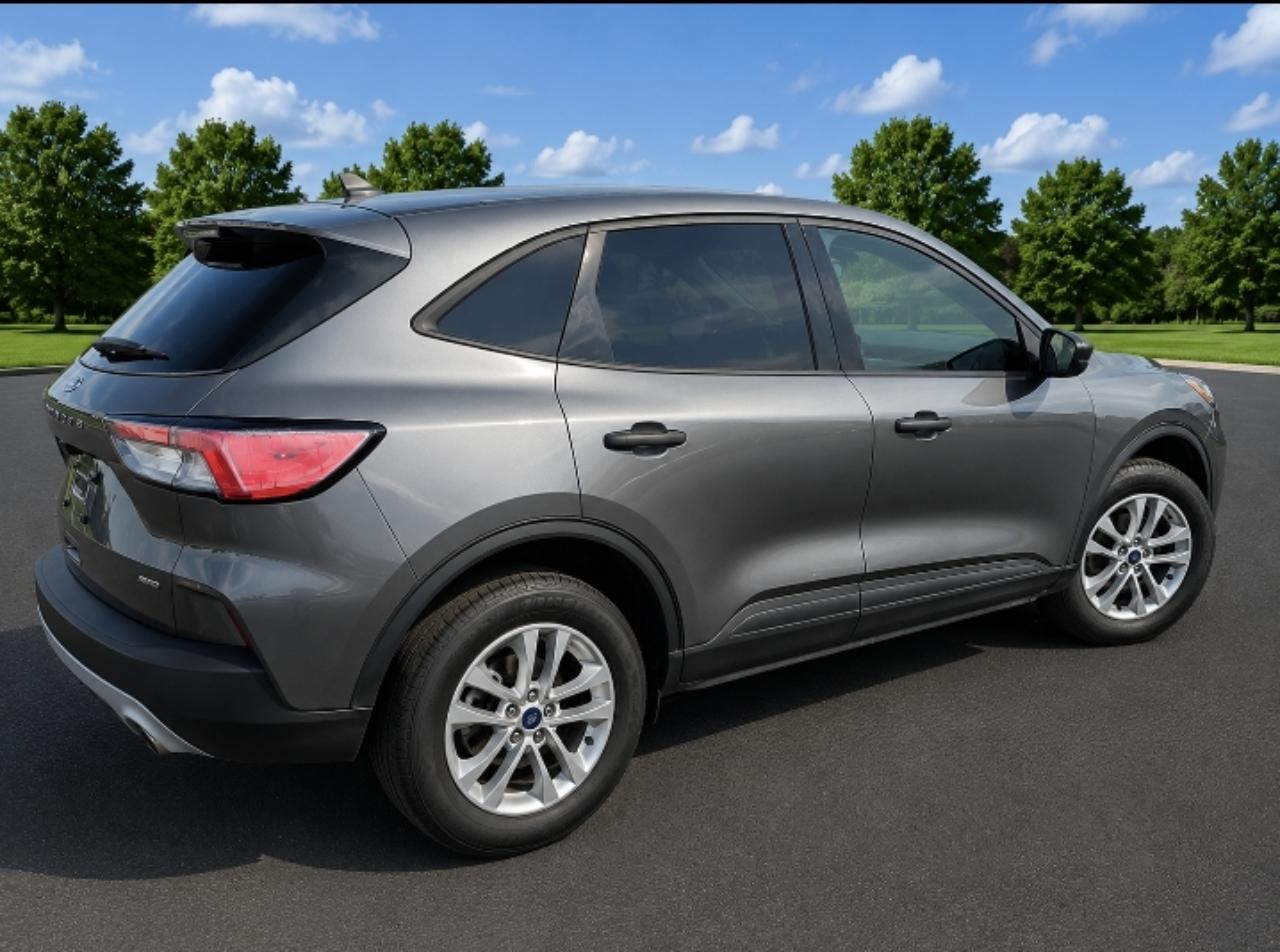 Ford Escape S AWD 2022