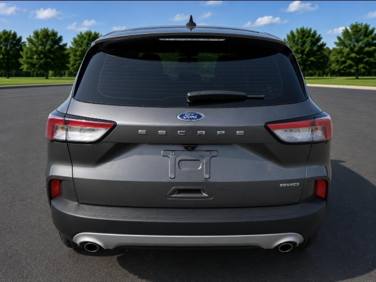 Ford Escape S AWD 2022