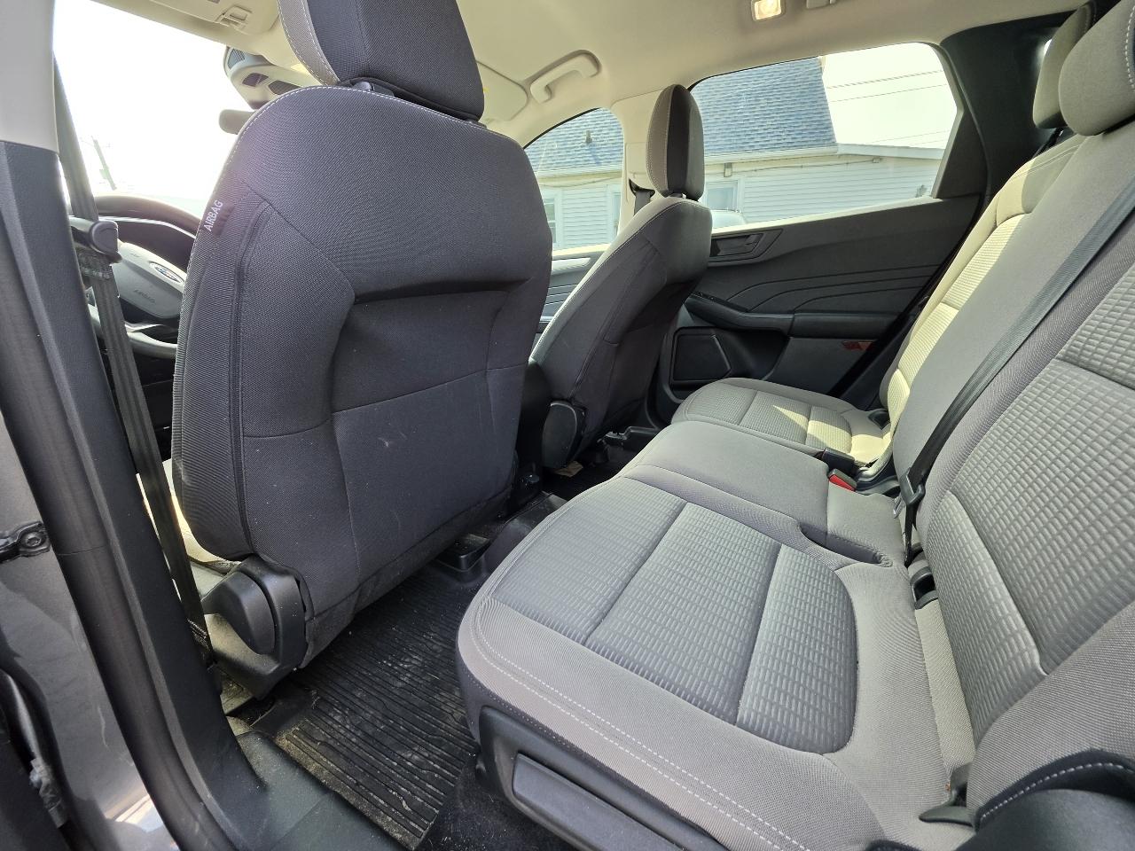 Ford Escape S AWD 2022