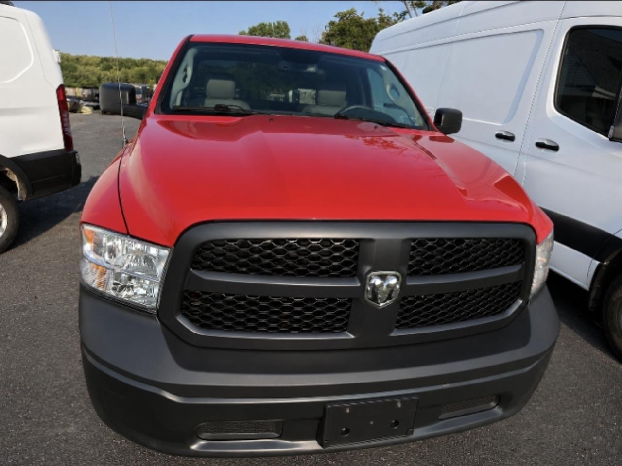 RAM 1500 Classic Tradesman Regular Cab LWB 4WD 2019