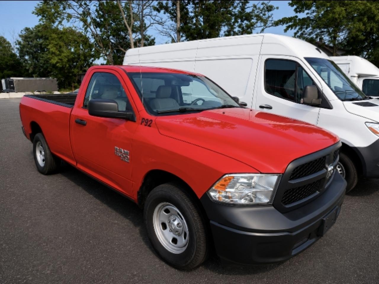RAM 1500 Classic Tradesman Regular Cab LWB 4WD 2019