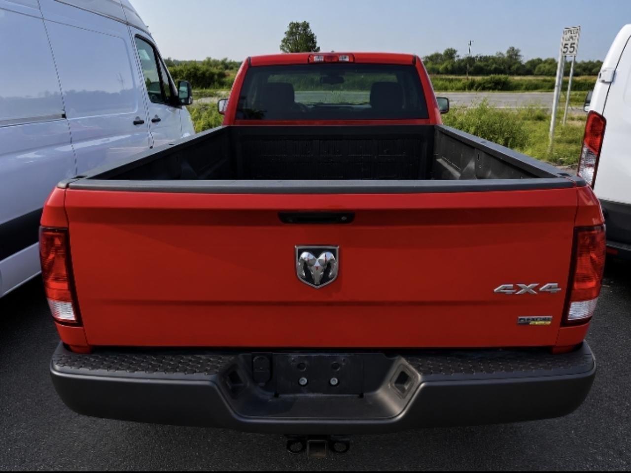 RAM 1500 Classic Tradesman Regular Cab LWB 4WD 2019