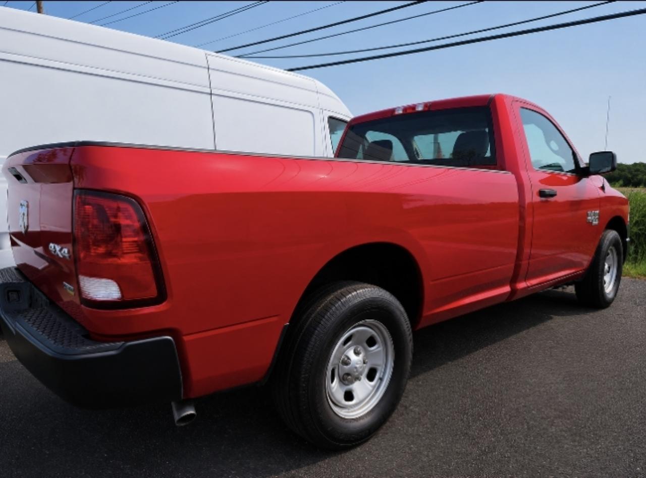 RAM 1500 Classic Tradesman Regular Cab LWB 4WD 2019