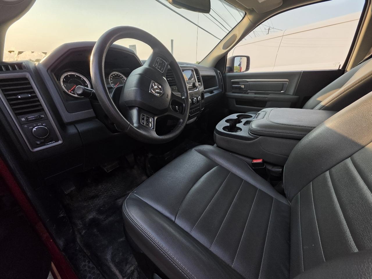 RAM 1500 Classic Tradesman Regular Cab LWB 4WD 2019