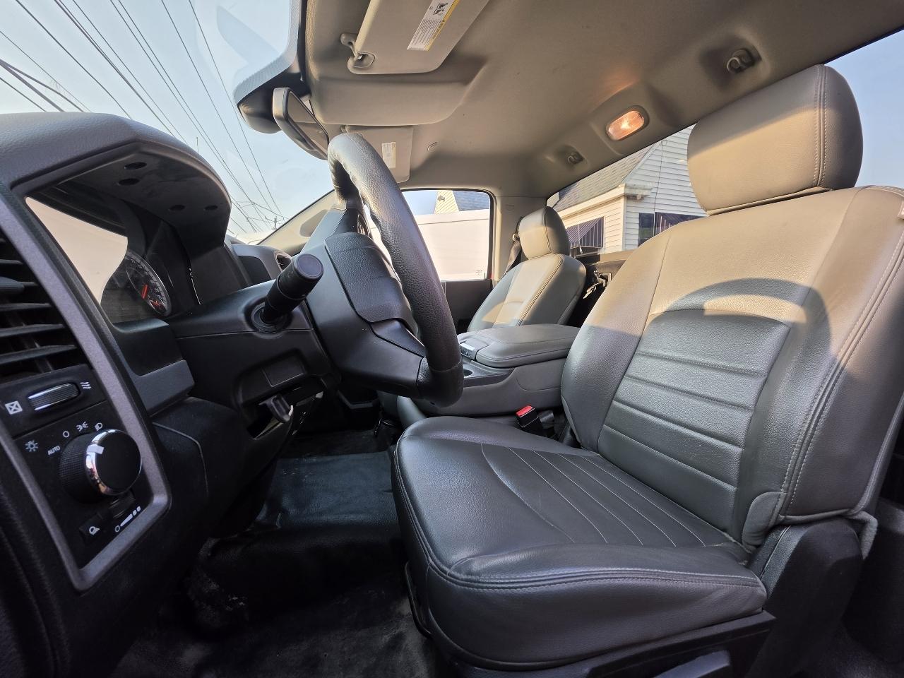 RAM 1500 Classic Tradesman Regular Cab LWB 4WD 2019