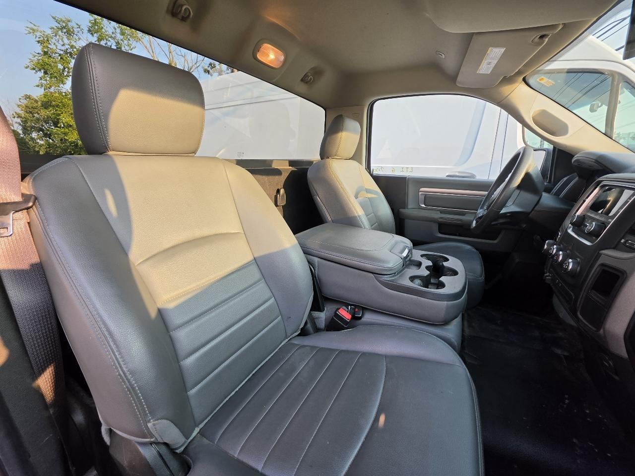 RAM 1500 Classic Tradesman Regular Cab LWB 4WD 2019