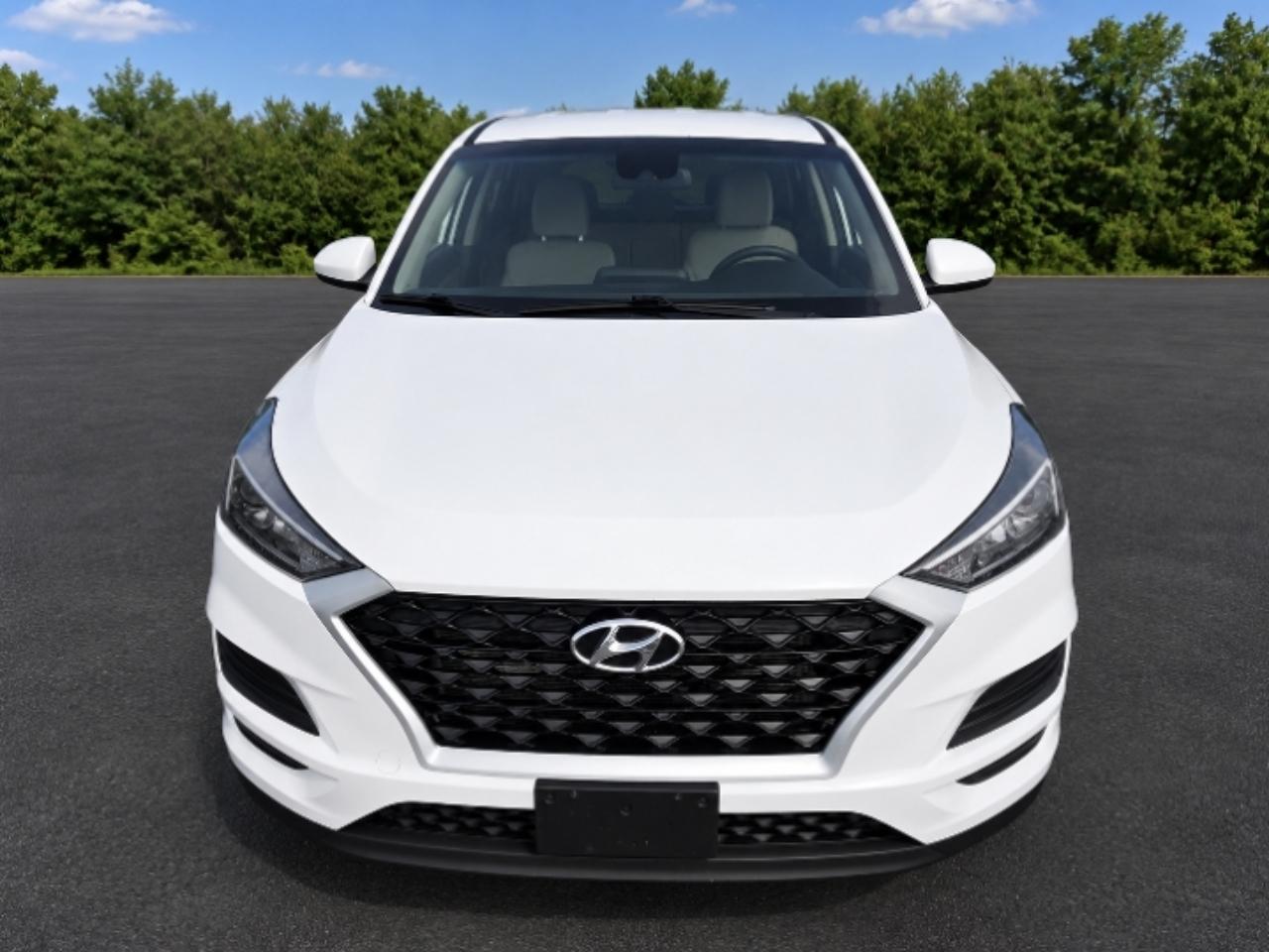 Hyundai Tucson SE AWD 2020