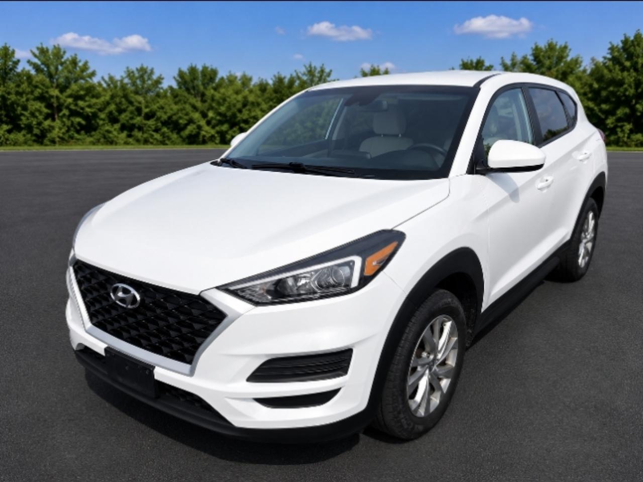 Hyundai Tucson SE AWD 2020