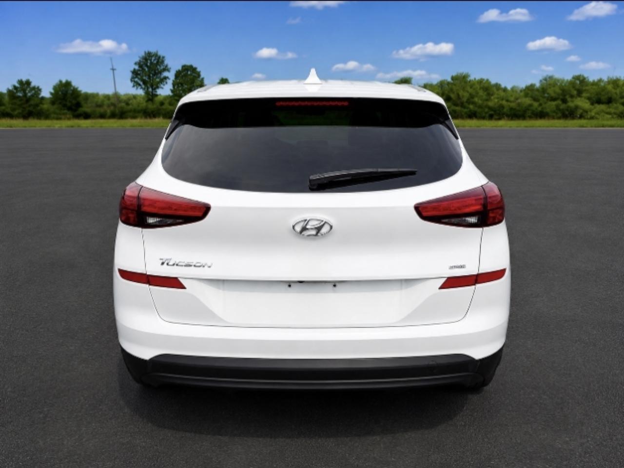 Hyundai Tucson SE AWD 2020