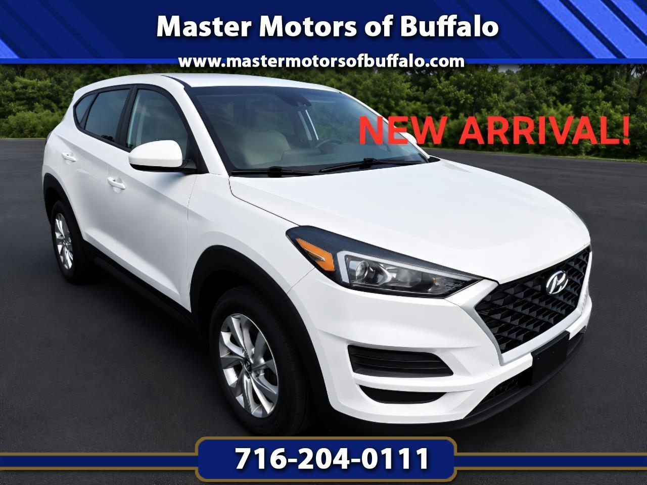 Hyundai Tucson SE AWD 2020