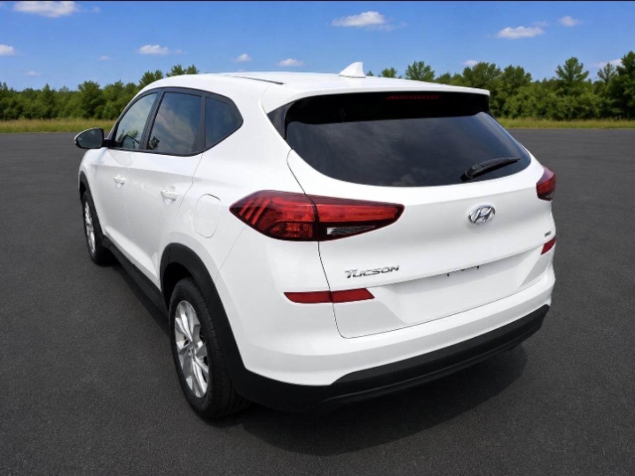 Hyundai Tucson SE AWD 2020