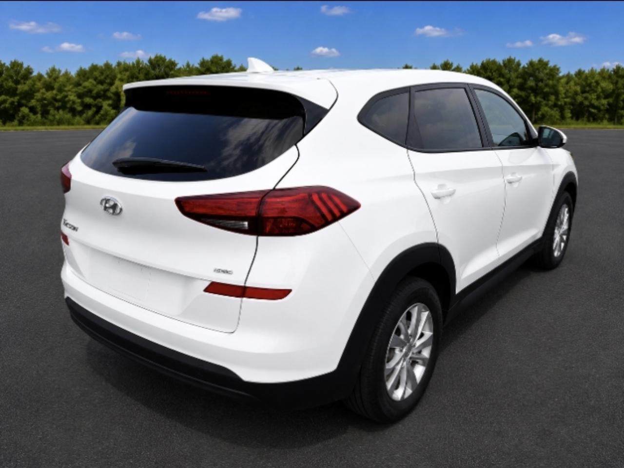 Hyundai Tucson SE AWD 2020