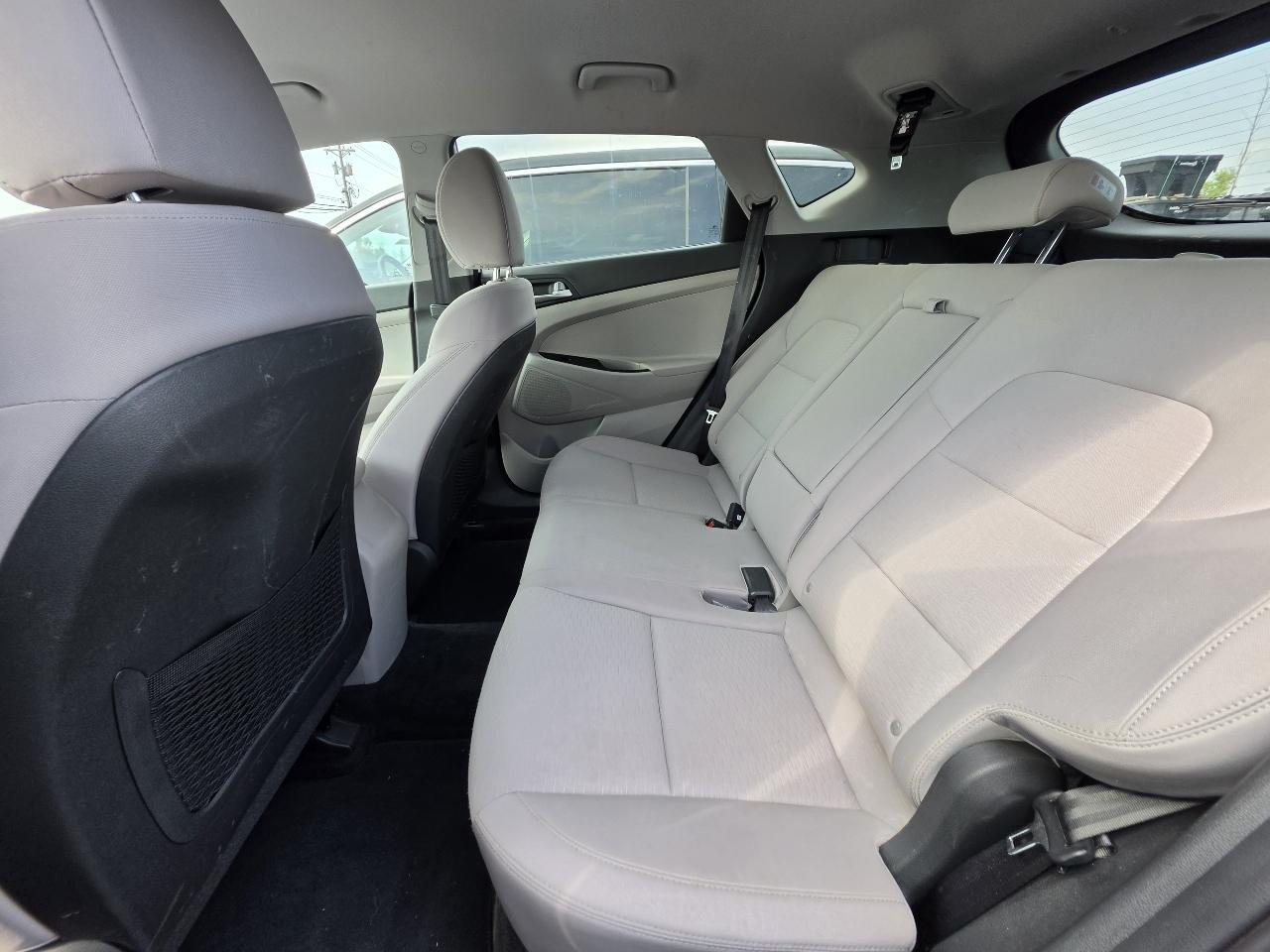 Hyundai Tucson SE AWD 2020