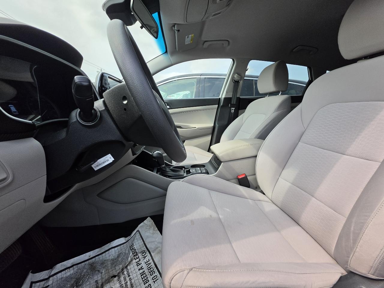 Hyundai Tucson SE AWD 2020