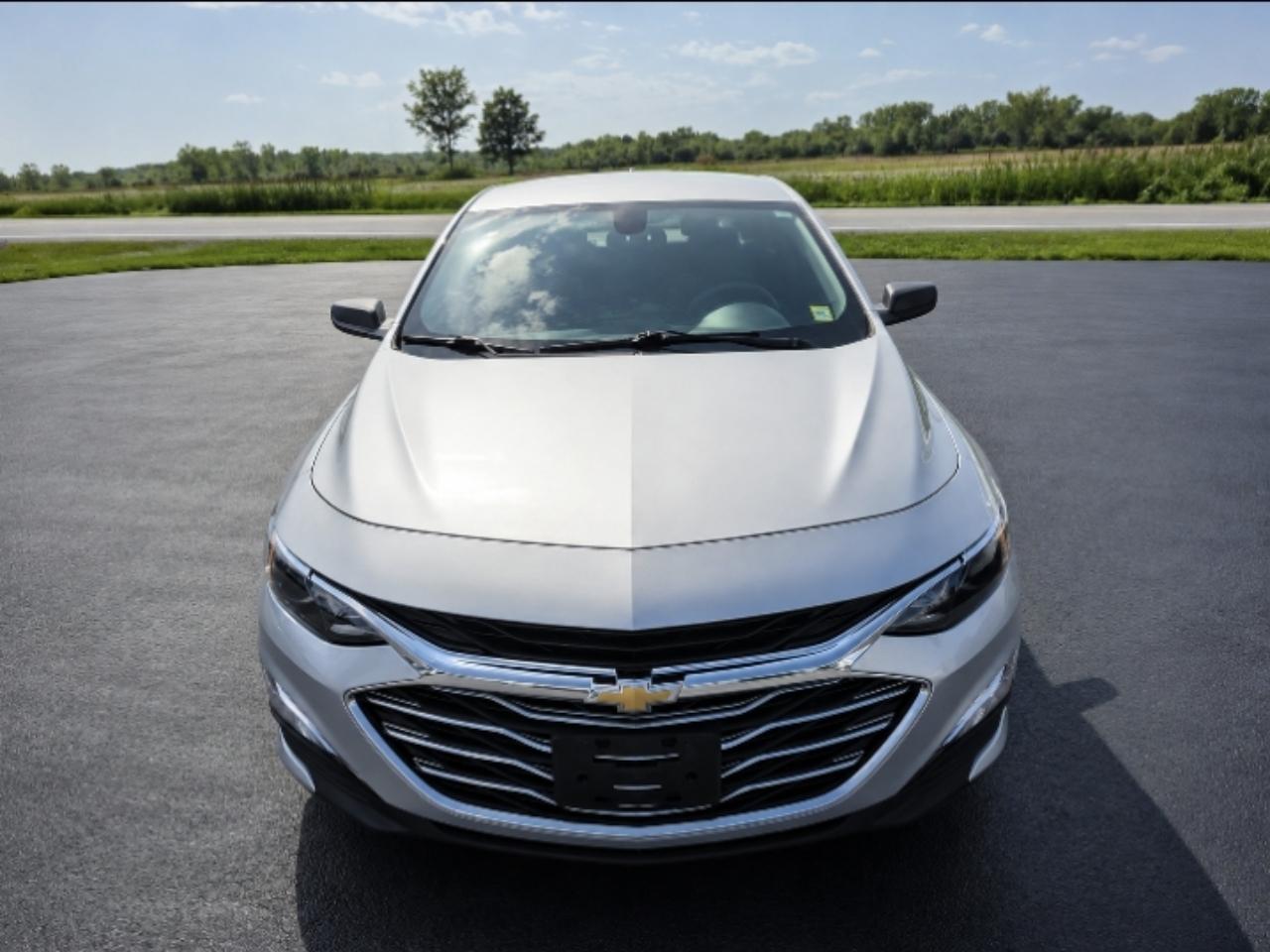 Chevrolet Malibu 1FL 2020